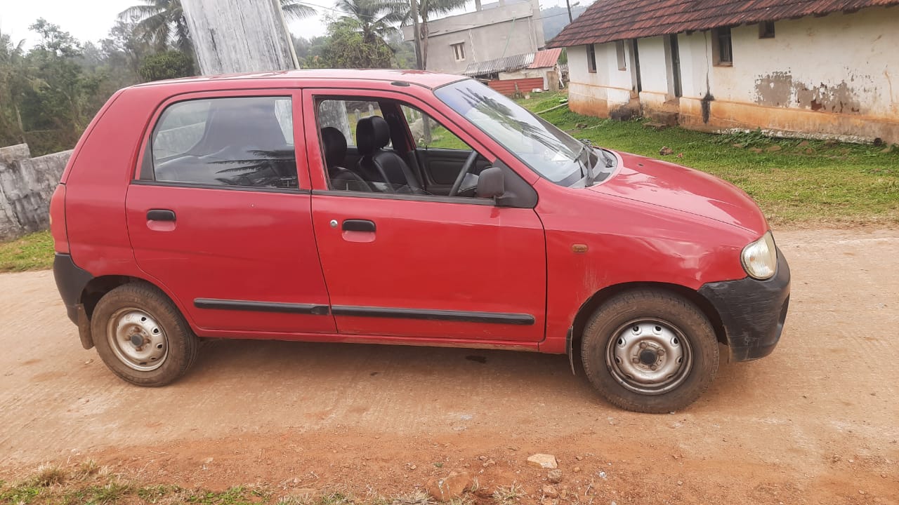 Maruti Suzuki Alto(2005-2010) Lxi Bs-iii